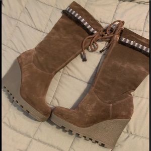 So Cute! Diane von Furstenberg boots